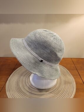 🦘EUC~  WALLAROO HAT COMPANY  Woven Sun Hat